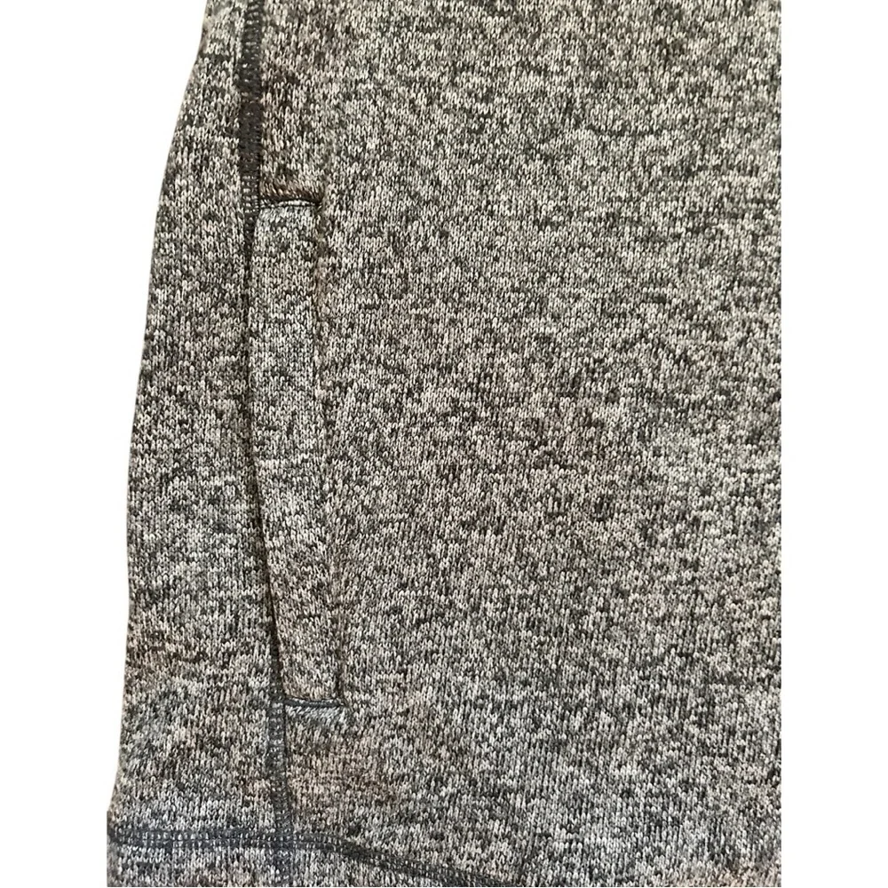Eddie Bauer Men's Radiator Fleece Snap Mock Neck Sweater - Picture 4 of 7
